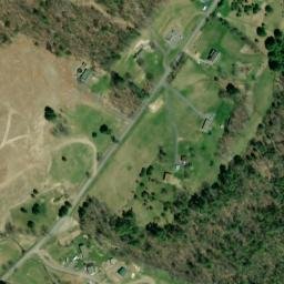 Satellite imagery of Hoover Ridge, US