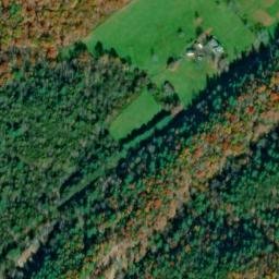 Satellite imagery of Dry Run Ridge, US