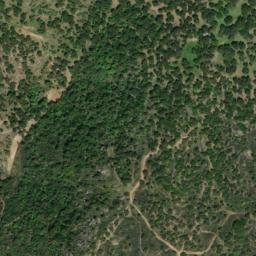 Satellite imagery of Sierra Padrona, ES