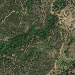 Satellite imagery of Sierra Padrona, ES