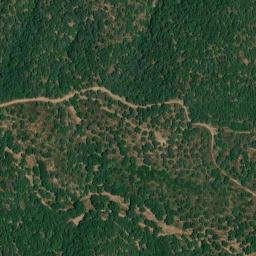 Satellite imagery of Cerro Escoboso, ES