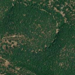Satellite imagery of Cerro Escoboso, ES