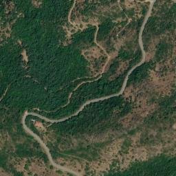 Satellite imagery of Cerro León, ES