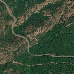 Satellite imagery of Cerro León, ES