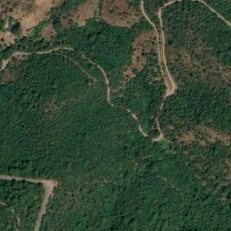 Satellite imagery of Cerro León, ES