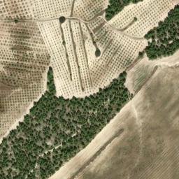 Satellite imagery of Mojón del Aceniche, ES
