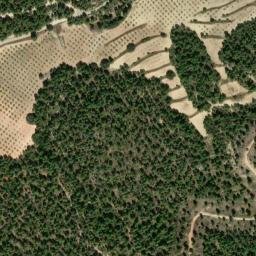 Satellite imagery of Mojón del Aceniche, ES