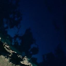 Satellite imagery of Punta Faraglione, IT