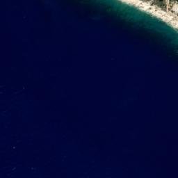 Satellite imagery of Capo d'Armi, IT