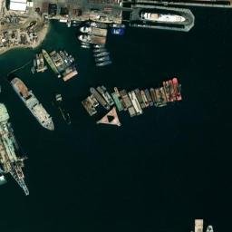 Satellite imagery of Ákra Poúnta, GR