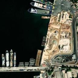 Satellite imagery of Ákra Kéos, GR
