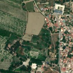 Satellite imagery of Selçuk Kalesi, TR