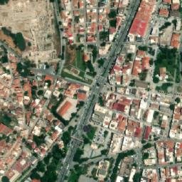 Satellite imagery of Selçuk Kalesi, TR