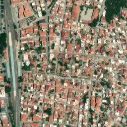 Satellite imagery of Selçuk Kalesi, TR