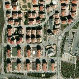 Drone Görünümü