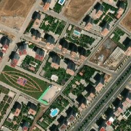 Drone Görünümü