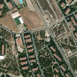 Drone Görünümü