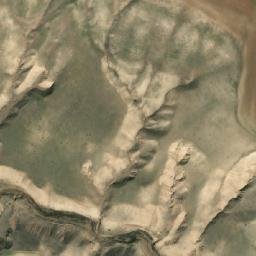 Satellite imagery of Hasko Sırtı, TR