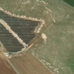 Satellite imagery of Dartuk Sırtı, TR