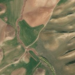 Satellite imagery of Hishiso Sırtı, TR