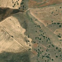 Satellite imagery of Çalako Sırtı, TR