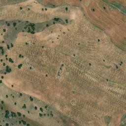 Satellite imagery of Çalako Sırtı, TR