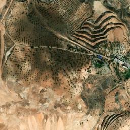 Satellite imagery of Vediziryep Sırtı, TR