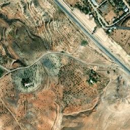 Satellite imagery of Vediziryep Sırtı, TR