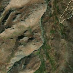 Satellite imagery of Kōtal-e Shakar Khāşah, AF