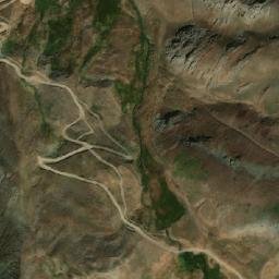 Satellite imagery of Kōtal-e Shakar Khāşah, AF