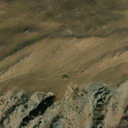 Satellite imagery of Kōtal-e Shud Wīst, AF