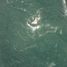 Satellite imagery of Double Point, US
