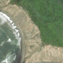 Satellite imagery of Double Point, US