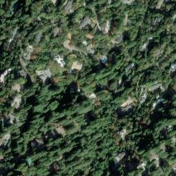 Satellite imagery of Windy Ridge, US