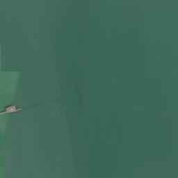 Satellite imagery of Point San Quentin, US