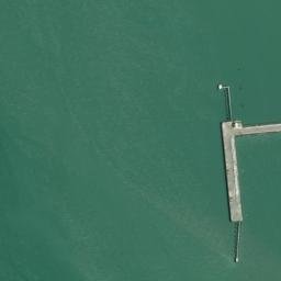 Satellite imagery of Point Molate, US