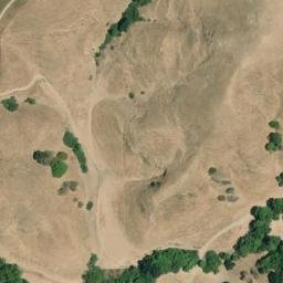 Satellite imagery of COSTA — NGS HT2553 — Contra Costa County, US, US