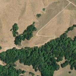 Satellite imagery of LAGOON — NGS HT2557 — Contra Costa County, US, US