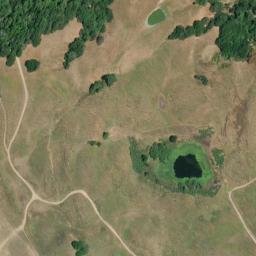 Satellite imagery of LAGOON — NGS HT2557 — Contra Costa County, US, US