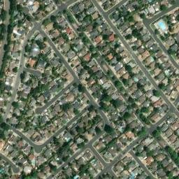 Satellite imagery of GPS CONTROL PT 57 — NGS DE8506 — Concord, US, US