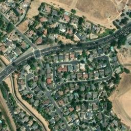 Satellite imagery of GPS CONTROL PT 57 — NGS DE8506 — Concord, US, US