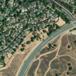 Satellite imagery of Lime Ridge, US