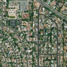 Satellite imagery of CLAYTON RM 1 — NGS HS3577, US