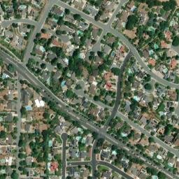 Satellite imagery of CLAYTON RM 1 — NGS HS3577, US