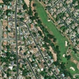 Satellite imagery of 395 — NGS HS3708 — Clayton, US, US
