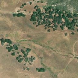 Satellite imagery of D 377 — NGS HS3711 — Contra Costa County, US, US