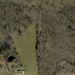 Satellite imagery of Rickert Cliffs, US
