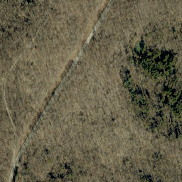 Satellite imagery of Idle George Cliff, US
