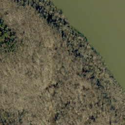 Satellite imagery of Idle George Cliff, US