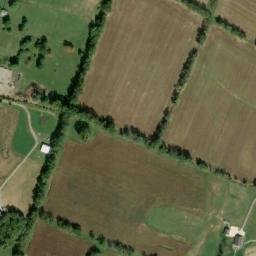 Satellite imagery of ROBB RM 1 — NGS GZ1227 — Jessamine County, US, US